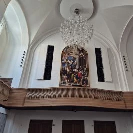Karmelita kolostor, Budapest - Belső