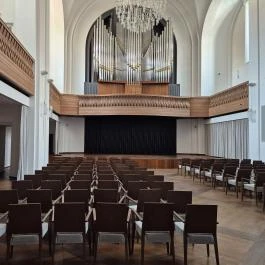 Karmelita kolostor, Budapest - Belső