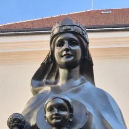 Karmelita kolostor, Budapest - Külső kép