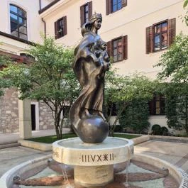 Karmelita kolostor, Budapest - Külső kép