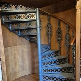 Karmelita kolostor, Budapest - Belső