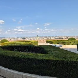 Karmelita kolostor, Budapest - Külső kép