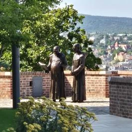 Karmelita kolostor, Budapest - Külső kép