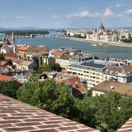 Karmelita kolostor, Budapest - Külső kép