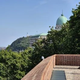 Karmelita kolostor, Budapest - Külső kép