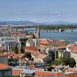 Karmelita kolostor, Budapest - Külső kép