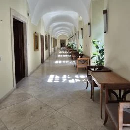 Karmelita kolostor, Budapest - Belső