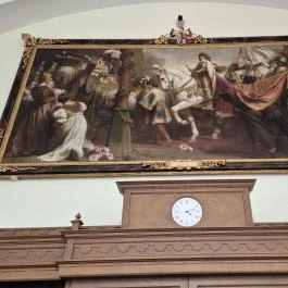 Karmelita kolostor, Budapest - Belső