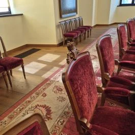 Karmelita kolostor, Budapest - Belső