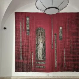 Karmelita kolostor, Budapest - Belső