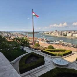 Karmelita kolostor, Budapest - Külső kép