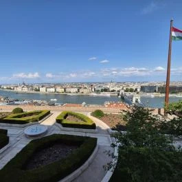 Karmelita kolostor, Budapest - Külső kép