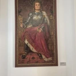 Karmelita kolostor, Budapest - Belső