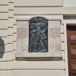 Karmelita kolostor, Budapest - Külső kép