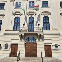 Karmelita kolostor, Budapest - Külső kép