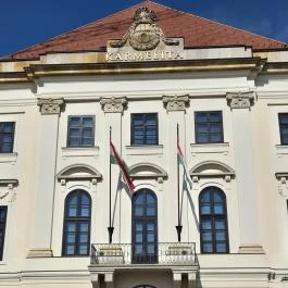 Karmelita kolostor, Budapest - Külső kép