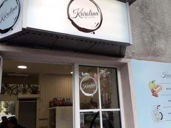 Karolina Bisztro Budapest