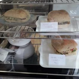 Karolina Bisztro Budapest - Étel/ital