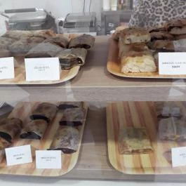 Karolina Bisztro Budapest - Étel/ital