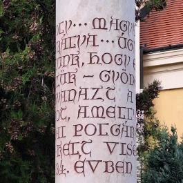 Károly Róbert-szobor Gyöngyös - Egyéb