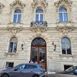 Károlyi-Csekonics-palota Budapest - Külső kép