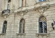 Károlyi-Csekonics-palota Budapest