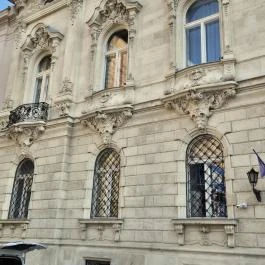 Károlyi-Csekonics-palota Budapest - Külső kép