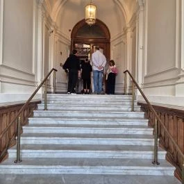 Károlyi-Csekonics-palota Budapest - Belső