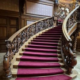 Károlyi-Csekonics-palota Budapest - Egyéb