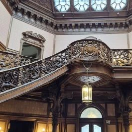 Károlyi-Csekonics-palota Budapest - Egyéb