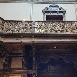 Károlyi-Csekonics-palota Budapest - Egyéb