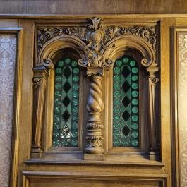 Károlyi-Csekonics-palota Budapest - Egyéb