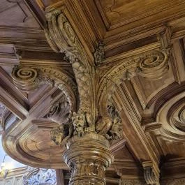 Károlyi-Csekonics-palota Budapest - Egyéb