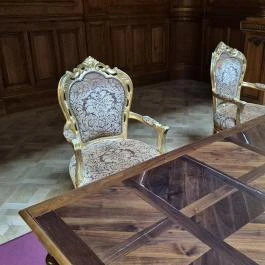 Károlyi-Csekonics-palota Budapest - Belső