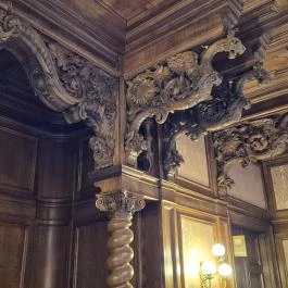 Károlyi-Csekonics-palota Budapest - Egyéb