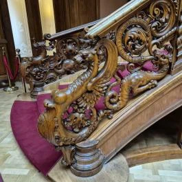 Károlyi-Csekonics-palota Budapest - Egyéb