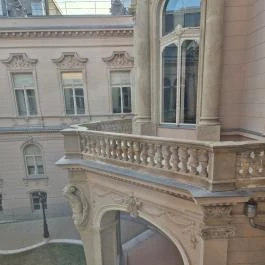 Károlyi-Csekonics-palota Budapest - Külső kép