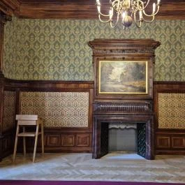 Károlyi-Csekonics-palota Budapest - Belső