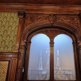 Károlyi-Csekonics-palota Budapest - Egyéb