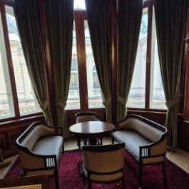 Károlyi-Csekonics-palota Budapest - Belső