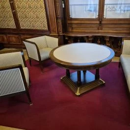 Károlyi-Csekonics-palota Budapest - Belső