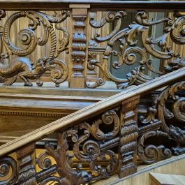 Károlyi-Csekonics-palota Budapest - Egyéb