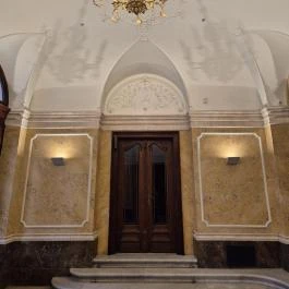 Károlyi-Csekonics-palota Budapest - Belső