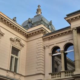 Károlyi-Csekonics-palota Budapest - Külső kép