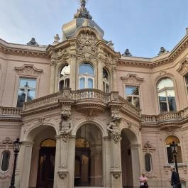 Károlyi-Csekonics-palota Budapest - Külső kép