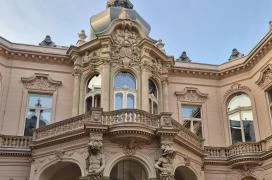 Károlyi-Csekonics-palota Budapest