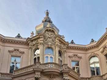 Károlyi-Csekonics-palota Budapest