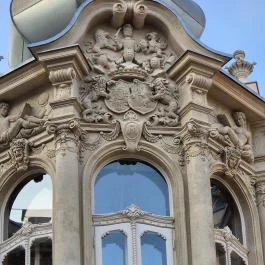 Károlyi-Csekonics-palota Budapest - Külső kép