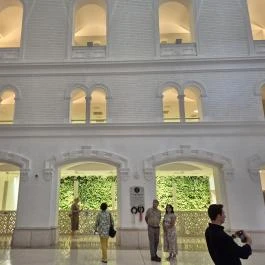 Károlyi-Csekonics-palota Budapest - Belső