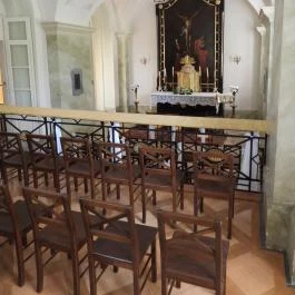 Károlyi-Kastély, Fehérvárcsurgó - Belső